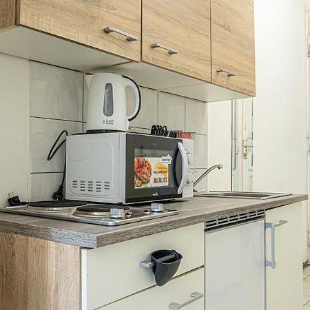 Modern Comforts: Chic Studio Apt Centrally Located Vídeň Exteriér fotografie