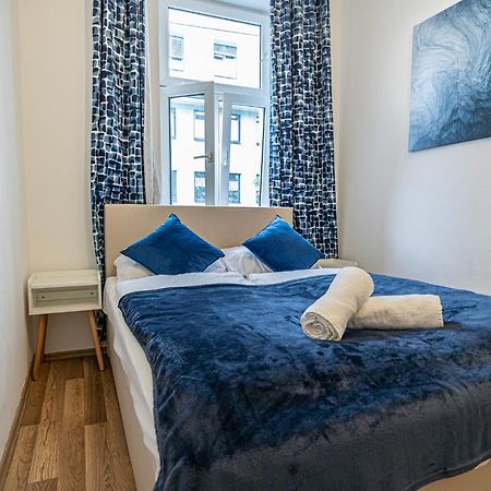 Modern Comforts: Chic Studio Apt Centrally Located Vídeň Exteriér fotografie