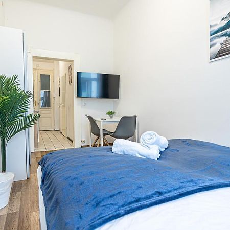 Modern Comforts: Chic Studio Apt Centrally Located Vídeň Exteriér fotografie