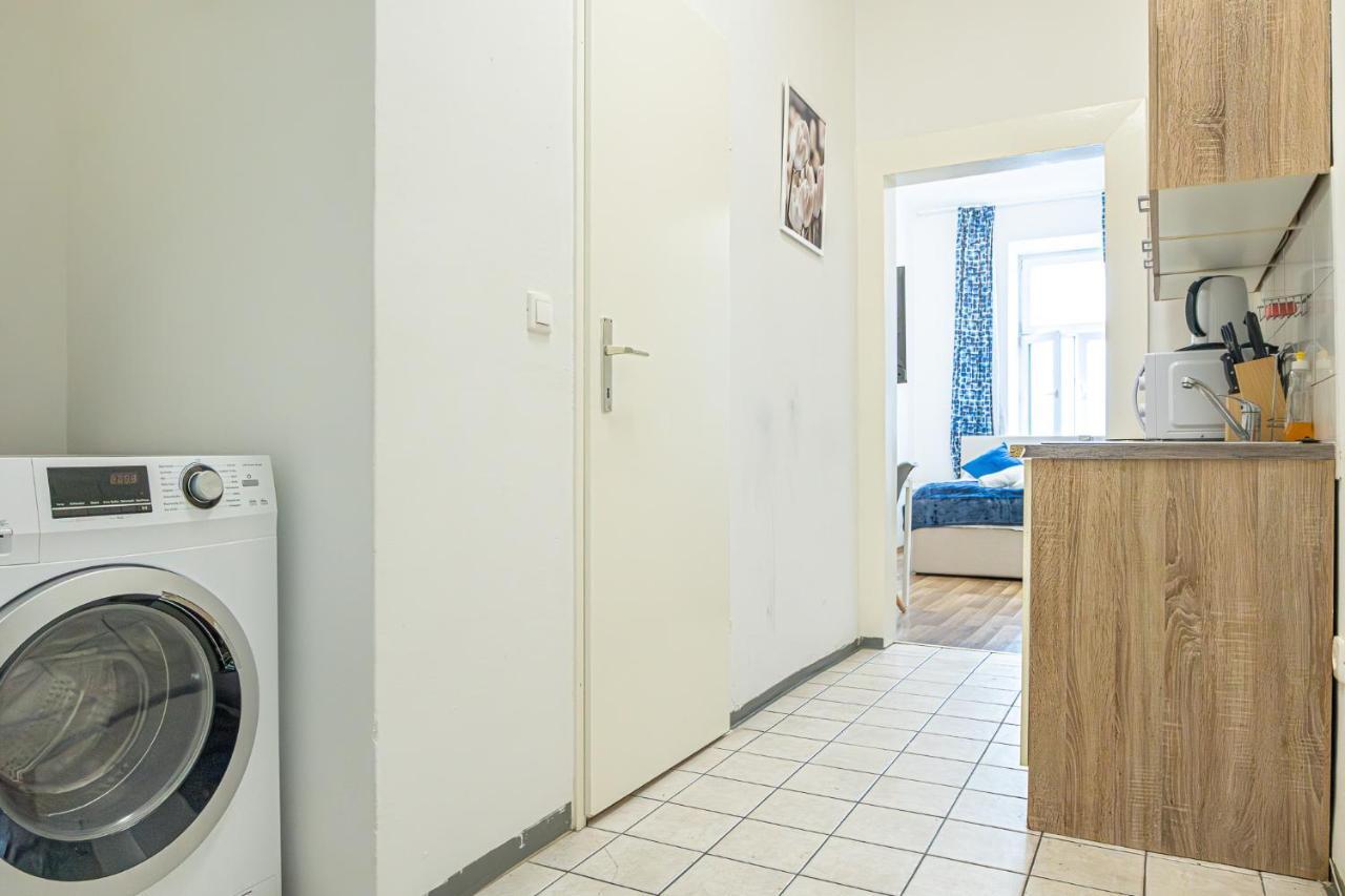 Modern Comforts: Chic Studio Apt Centrally Located Vídeň Exteriér fotografie