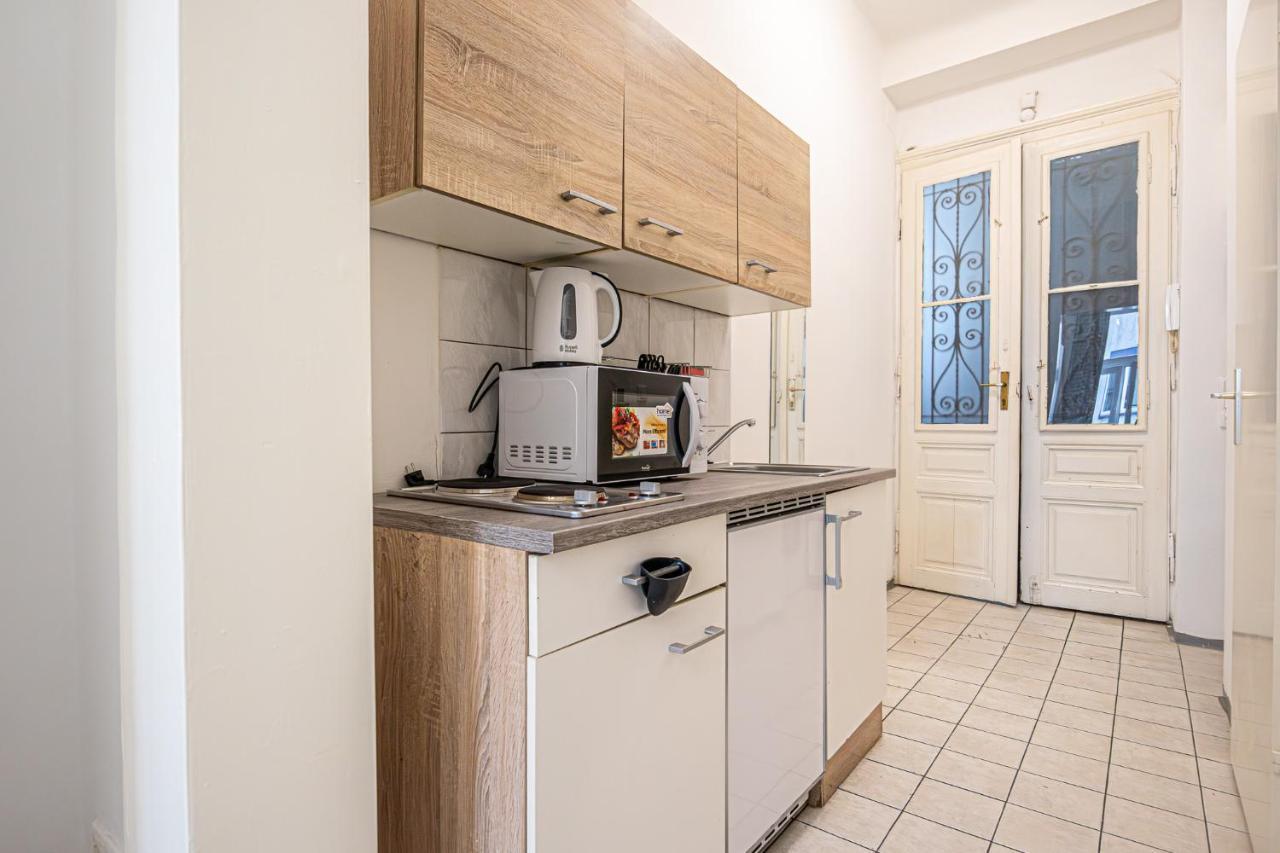 Modern Comforts: Chic Studio Apt Centrally Located Vídeň Exteriér fotografie
