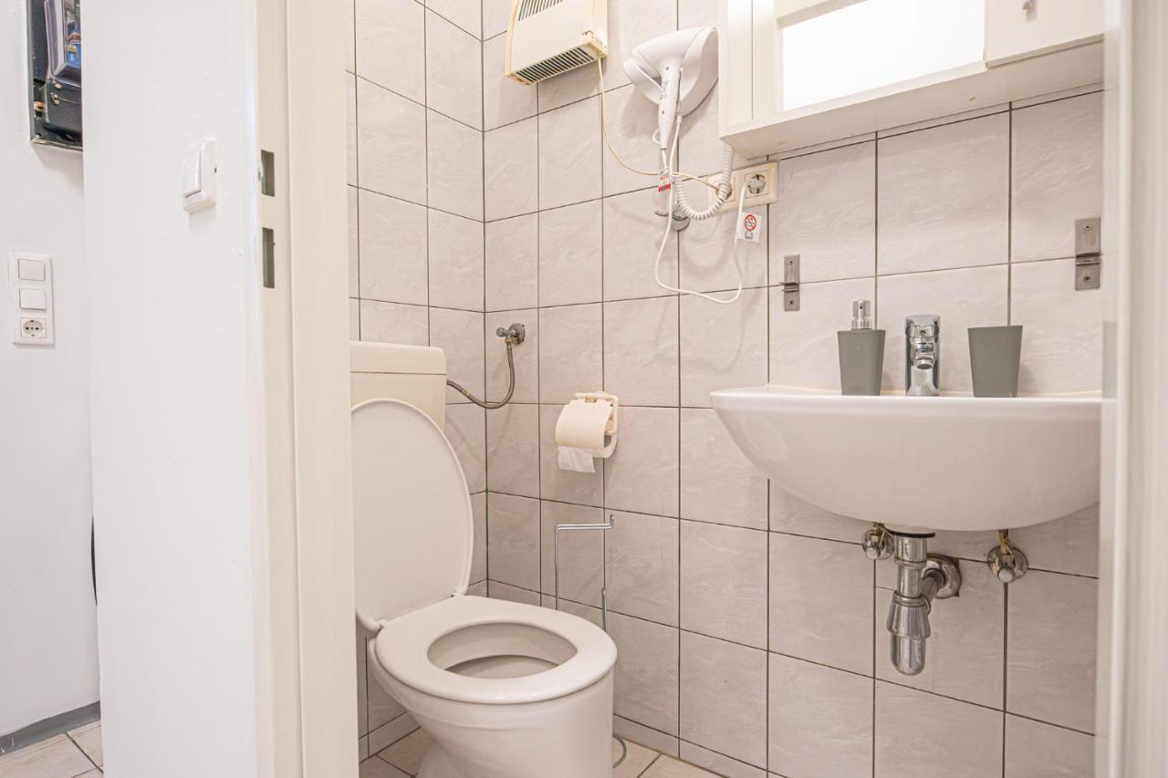 Modern Comforts: Chic Studio Apt Centrally Located Vídeň Exteriér fotografie